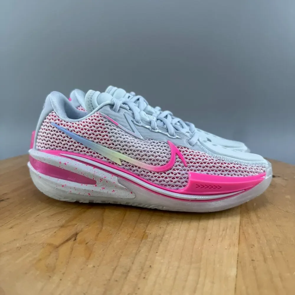 Mens 4 / 5.5W - Nike Air Zoom GT Cut 'Think Pink' Basketball Shoes‎ CZ0175-008